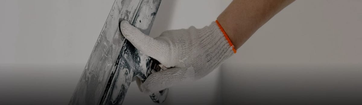 drywall repair in McHenry, Illinois