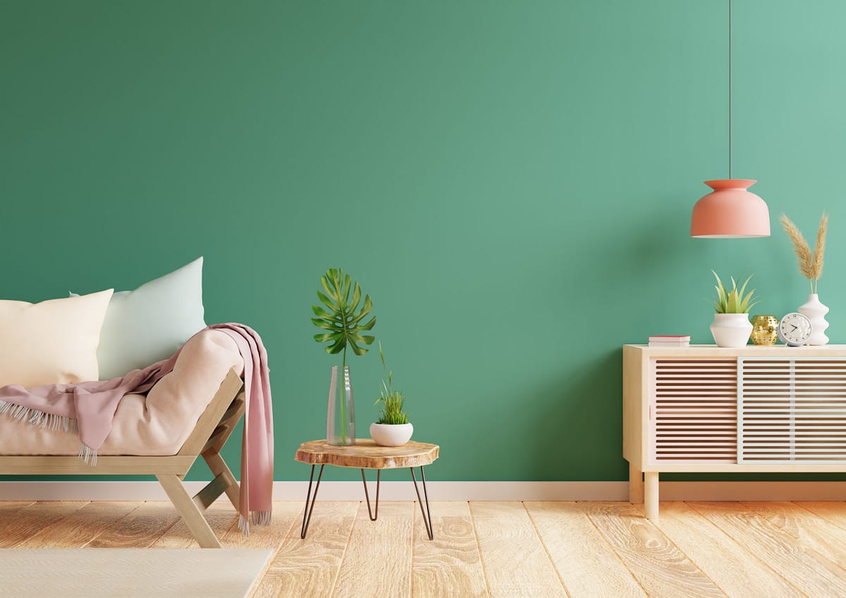 interior paint
