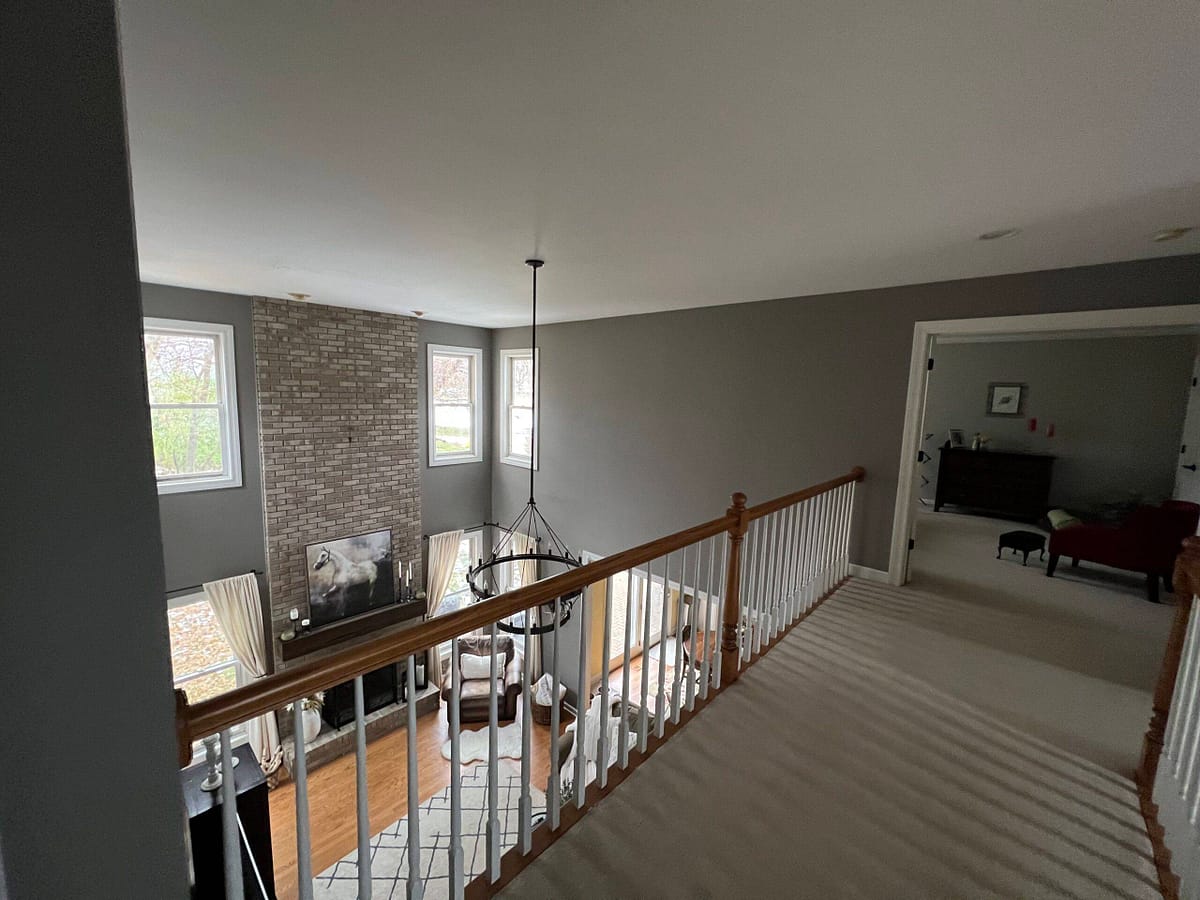 Interior Painting in McHenry, Illinois