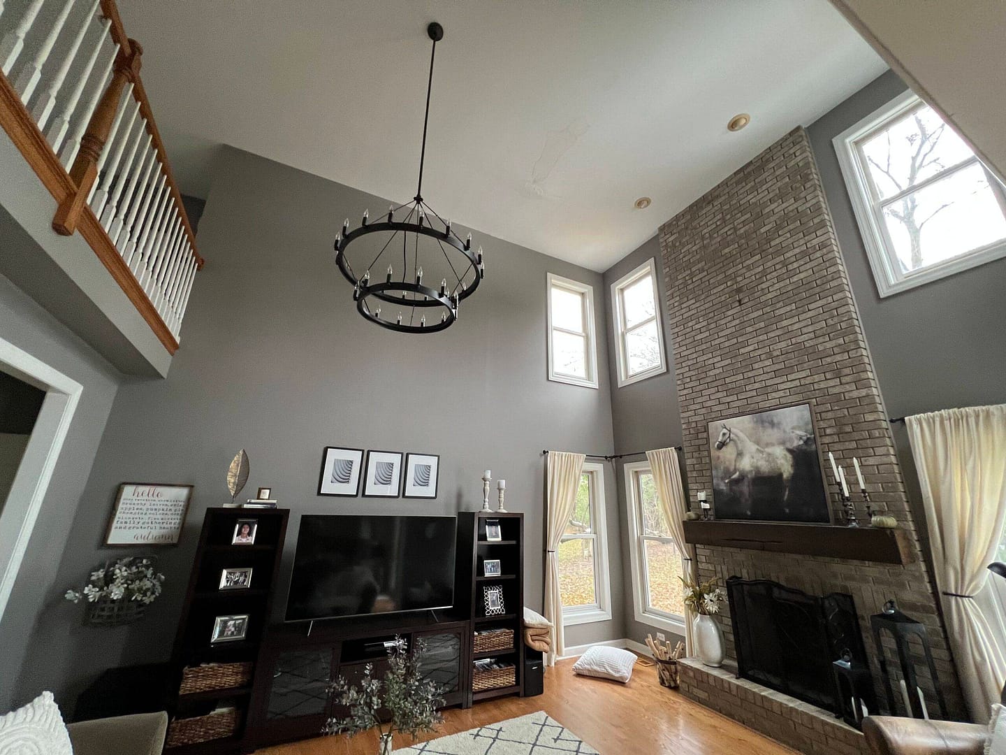 interior painting in Illinois